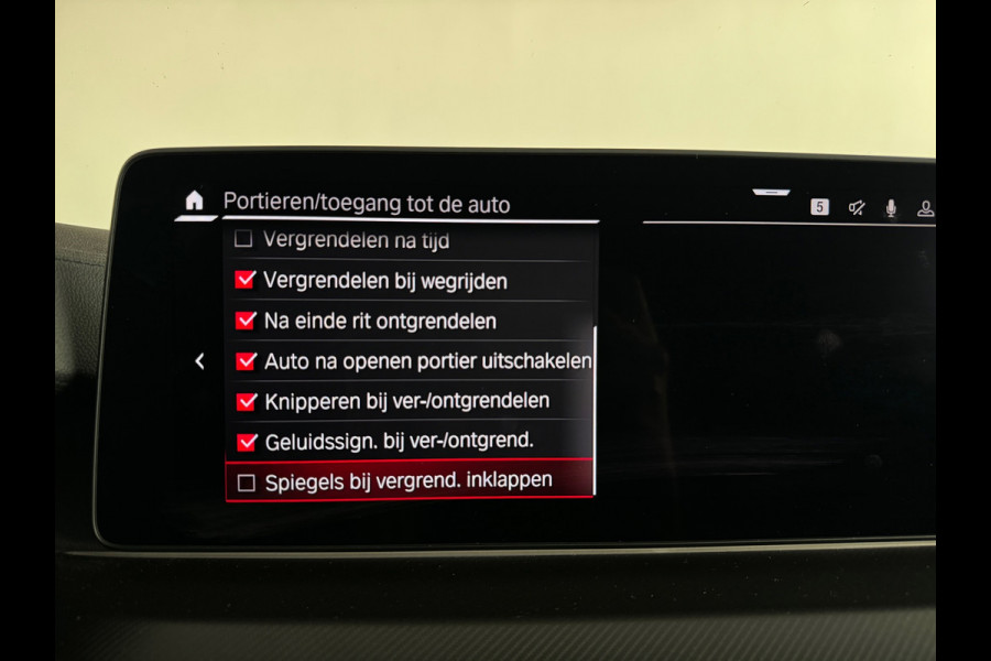 BMW 5 Serie M5 Competition Akra|Carbon|Ceramic|Softclose|B&W|HuD