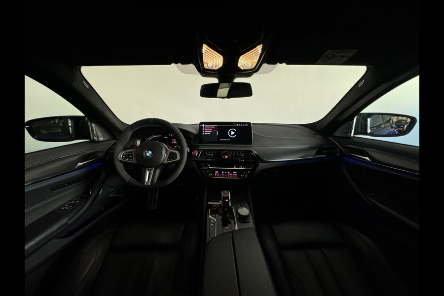 BMW 5 Serie M5 Competition Akra|Carbon|Ceramic|Softclose|B&W|HuD