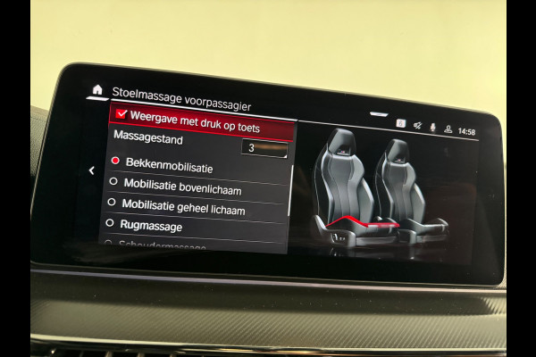 BMW 5 Serie M5 Competition Akra|Carbon|Ceramic|Softclose|B&W|HuD