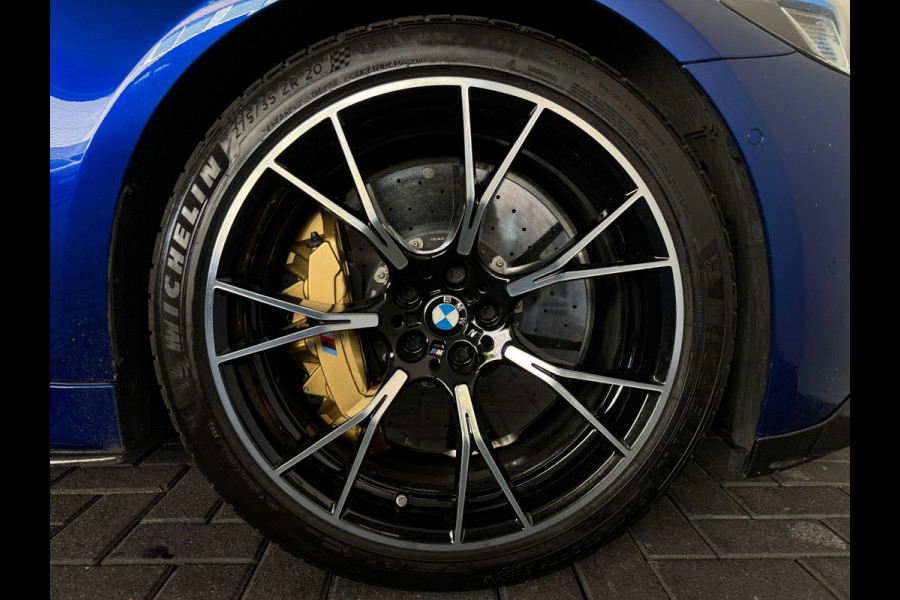 BMW 5 Serie M5 Competition Akra|Carbon|Ceramic|Softclose|B&W|HuD