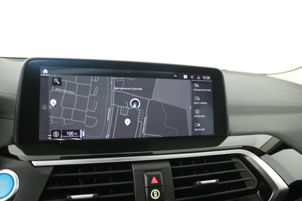 BMW iX3 Executive 80 kWh (SOH 99,4%, PANORAMADAK, CAMERA, STOELVERWARMING, CRUISE ADAPTIEF, SFEERVERLICHTING)