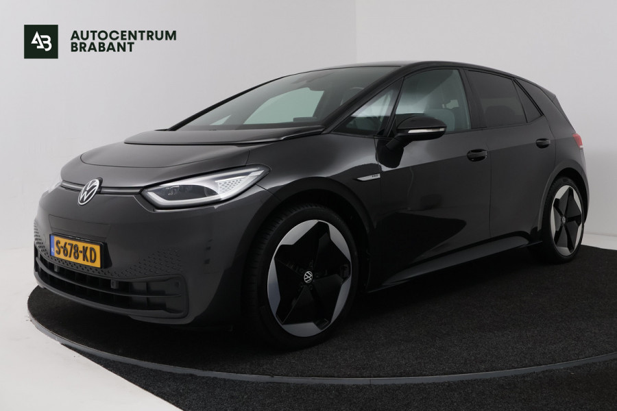 Volkswagen ID.3 First Plus 58 kWh (PANO, CAMERA, SFEERVERLICHTING, STOELVERWARMING, CRUISE ADAPTIEF)