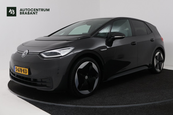 Volkswagen ID.3 First Plus 58 kWh (PANO, CAMERA, SFEERVERLICHTING, STOELVERWARMING, CRUISE ADAPTIEF)