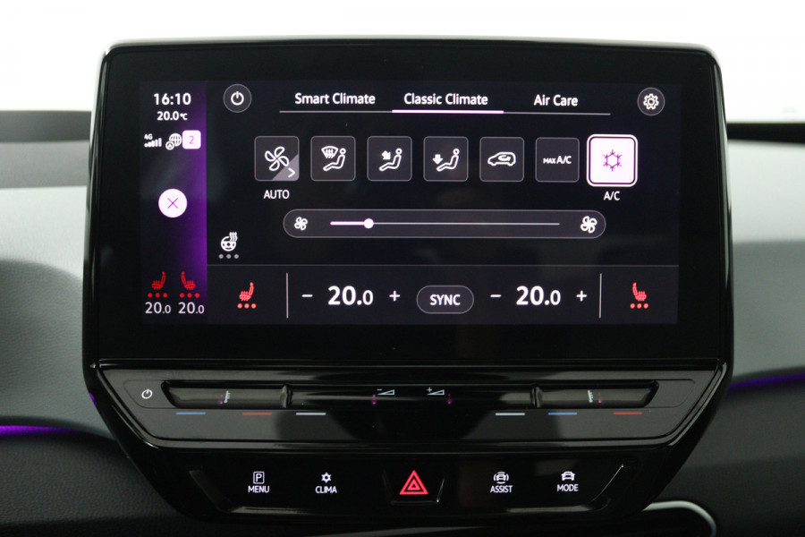 Volkswagen ID.3 First Plus 58 kWh (PANO, CAMERA, SFEERVERLICHTING, STOELVERWARMING, CRUISE ADAPTIEF)