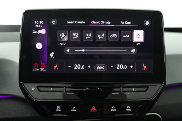Volkswagen ID.3 First Plus 58 kWh (PANO, CAMERA, SFEERVERLICHTING, STOELVERWARMING, CRUISE ADAPTIEF)