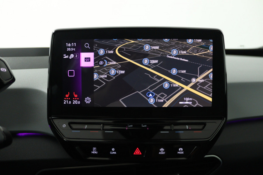 Volkswagen ID.3 First Plus 58 kWh (PANO, CAMERA, SFEERVERLICHTING, STOELVERWARMING, CRUISE ADAPTIEF)
