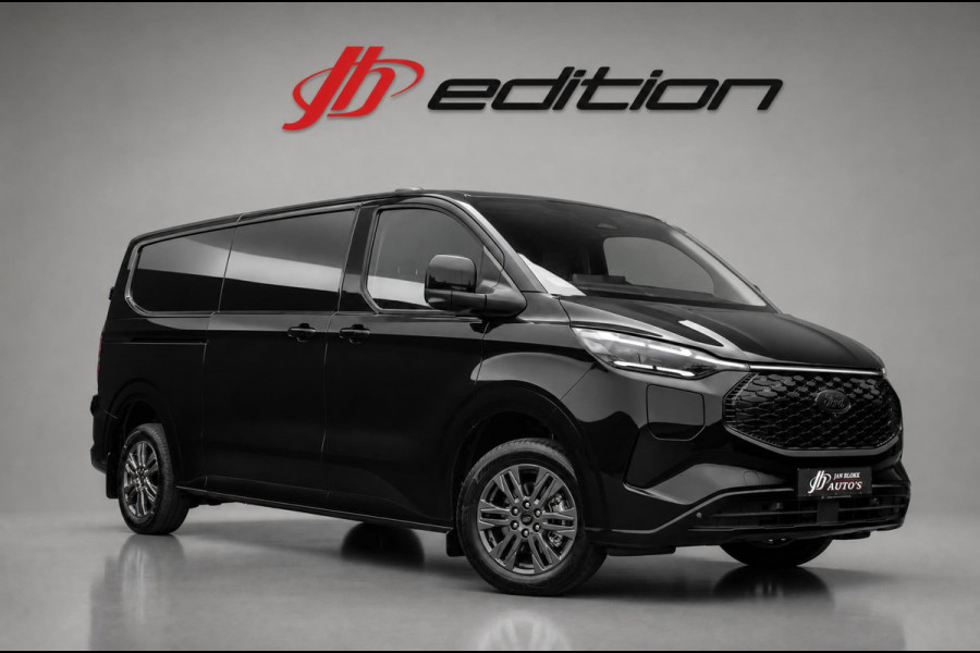Ford E-Transit Cust. 340 L2H1 Limited 71kWh 218PK / 360 CAMERA / 370KM RANGE / APPLE CARPLAY /DRIVERS- PACK / FULL OPTION