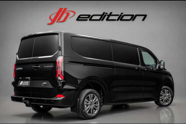 Ford E-Transit Cust. 340 L2H1 Limited 71kWh 218PK / 360 CAMERA / 370KM RANGE / APPLE CARPLAY /DRIVERS- PACK / FULL OPTION
