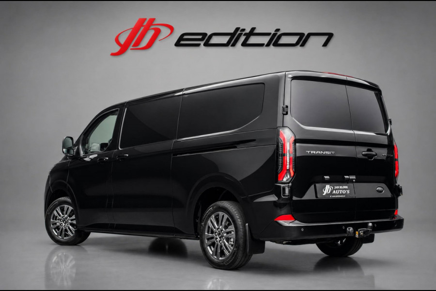 Ford E-Transit Cust. 340 L2H1 Limited 71kWh 218PK / 360 CAMERA / 370KM RANGE / APPLE CARPLAY /DRIVERS- PACK / FULL OPTION