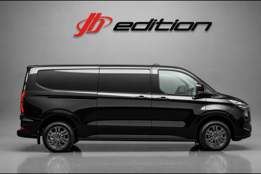 Ford E-Transit Cust. 340 L2H1 Limited 71kWh 218PK / 360 CAMERA / 370KM RANGE / APPLE CARPLAY /DRIVERS- PACK / FULL OPTION