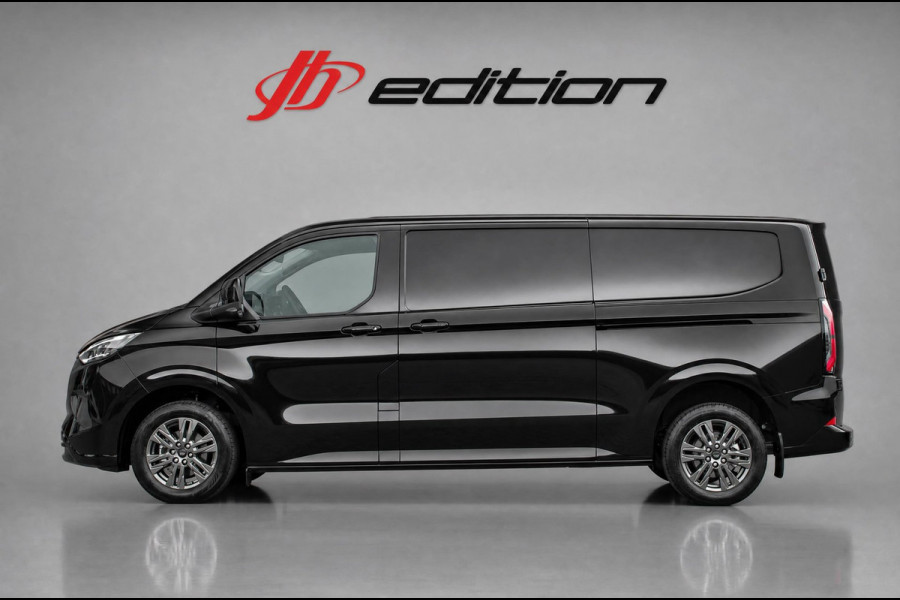Ford E-Transit Cust. 340 L2H1 Limited 71kWh 218PK / 360 CAMERA / 370KM RANGE / APPLE CARPLAY /DRIVERS- PACK / FULL OPTION