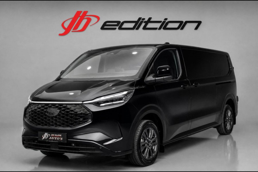 Ford E-Transit Cust. 340 L2H1 Limited 71kWh 218PK / 360 CAMERA / 370KM RANGE / APPLE CARPLAY /DRIVERS- PACK / FULL OPTION