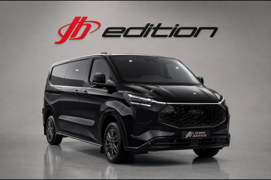Ford E-Transit Cust. 340 L2H1 Limited 71kWh 218PK / 360 CAMERA / 370KM RANGE / APPLE CARPLAY /DRIVERS- PACK / FULL OPTION