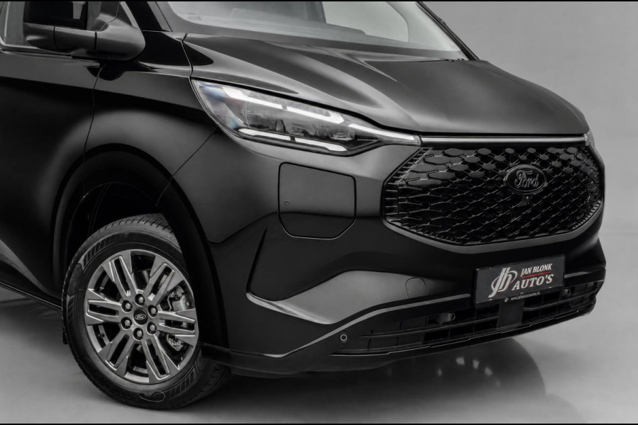 Ford E-Transit Cust. 340 L2H1 Limited 71kWh 218PK / 360 CAMERA / 370KM RANGE / APPLE CARPLAY /DRIVERS- PACK / FULL OPTION