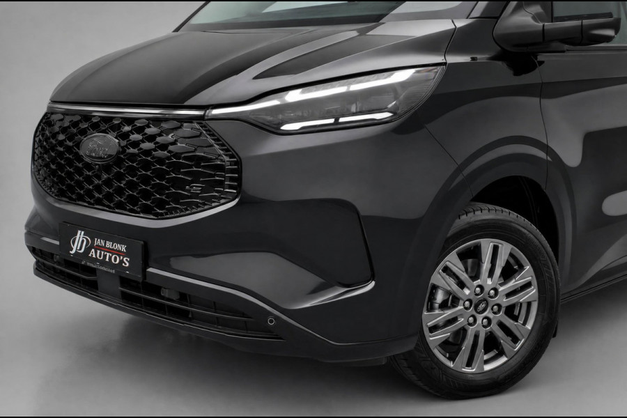 Ford E-Transit Cust. 340 L2H1 Limited 71kWh 218PK / 360 CAMERA / 370KM RANGE / APPLE CARPLAY /DRIVERS- PACK / FULL OPTION