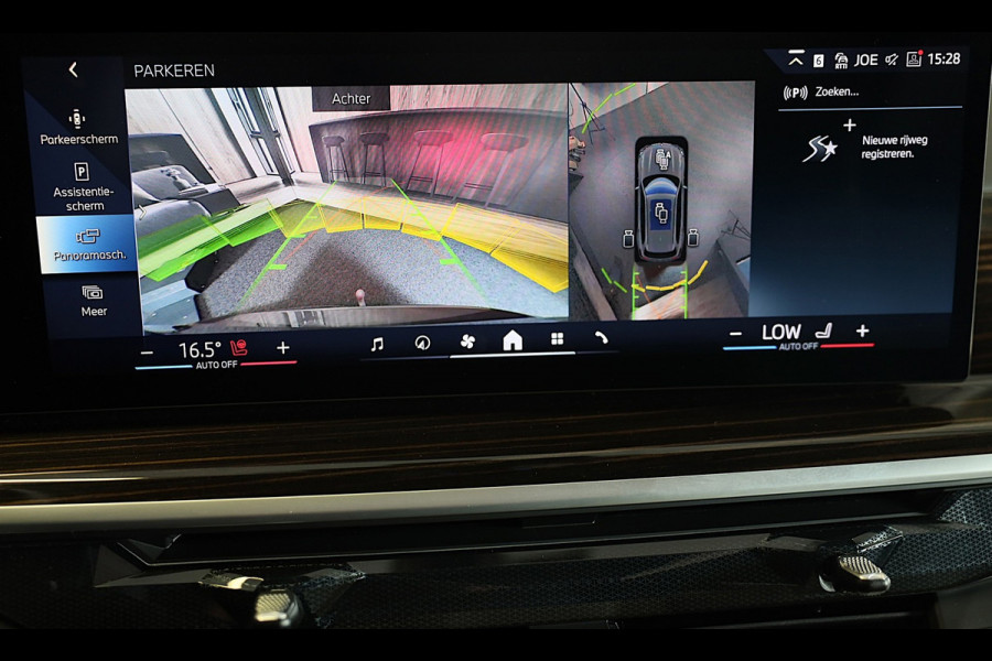 BMW X5 XDrive50e M Line / Head Up / Memory / Leder / HK / Open Pano / 360 Camera / Dode Hoek / Luchtvering / 22 Inch