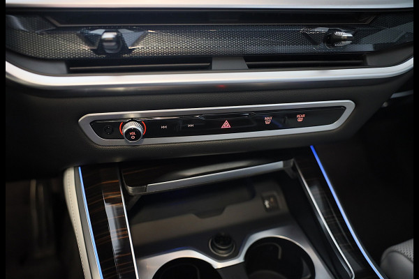 BMW X5 XDrive50e M Line / Head Up / Memory / Leder / HK / Open Pano / 360 Camera / Dode Hoek / Luchtvering / 22 Inch