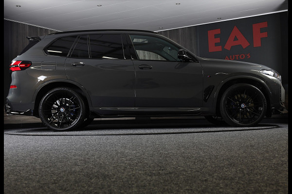 BMW X5 XDrive50e M Line / Head Up / Memory / Leder / HK / Open Pano / 360 Camera / Dode Hoek / Luchtvering / 22 Inch