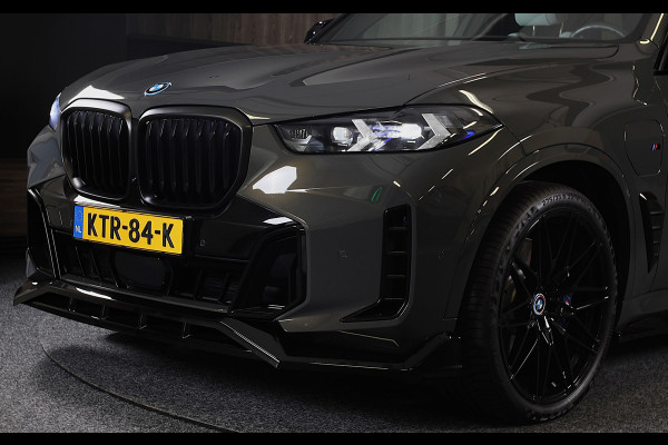 BMW X5 XDrive50e M Line / Head Up / Memory / Leder / HK / Open Pano / 360 Camera / Dode Hoek / Luchtvering / 22 Inch