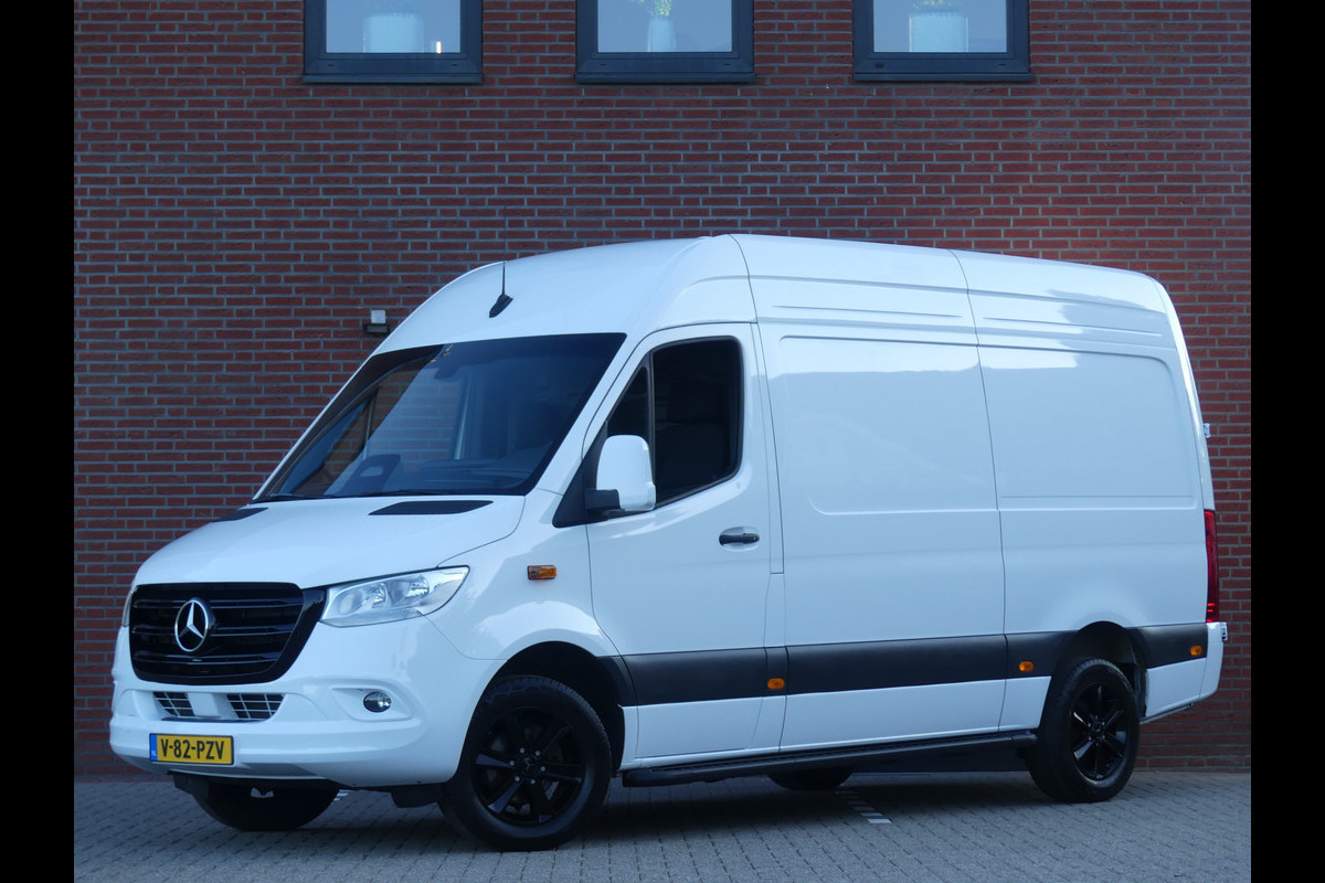 Mercedes-Benz Sprinter 317 CDI Nieuw model Navigatie/Camera/Geveerde stoel