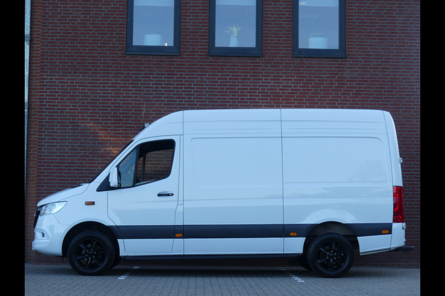 Mercedes-Benz Sprinter 317 CDI Nieuw model Navigatie/Camera/Geveerde stoel