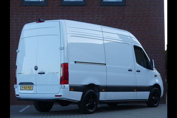 Mercedes-Benz Sprinter 317 CDI Nieuw model Navigatie/Camera/Geveerde stoel