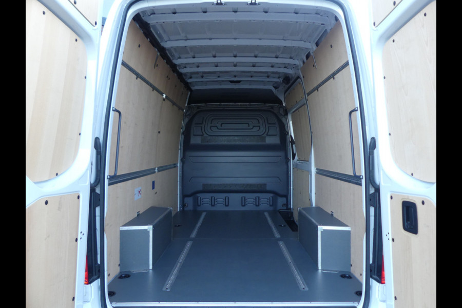 Mercedes-Benz Sprinter 317 CDI Nieuw model Navigatie/Camera/Geveerde stoel