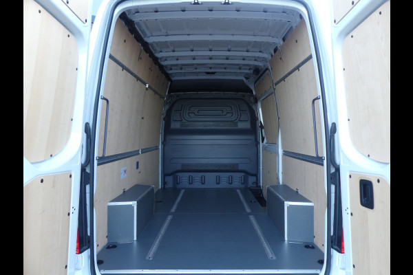 Mercedes-Benz Sprinter 317 CDI Nieuw model Navigatie/Camera/Geveerde stoel