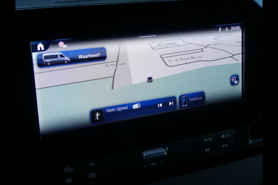 Mercedes-Benz Sprinter 317 CDI Nieuw model Navigatie/Camera/Geveerde stoel