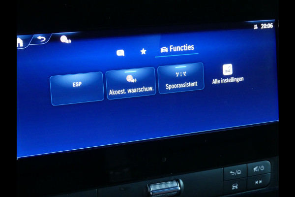 Mercedes-Benz Sprinter 317 CDI Nieuw model Navigatie/Camera/Geveerde stoel