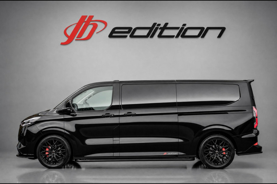 Ford E-Transit Cust. 340 L2H1 Limited 71 kWh 218PK / RAPTOR EDITON / CAMERA / 370KM RANGE /APPLE CARPLAY DRIVERS- PACK FULL OPTION