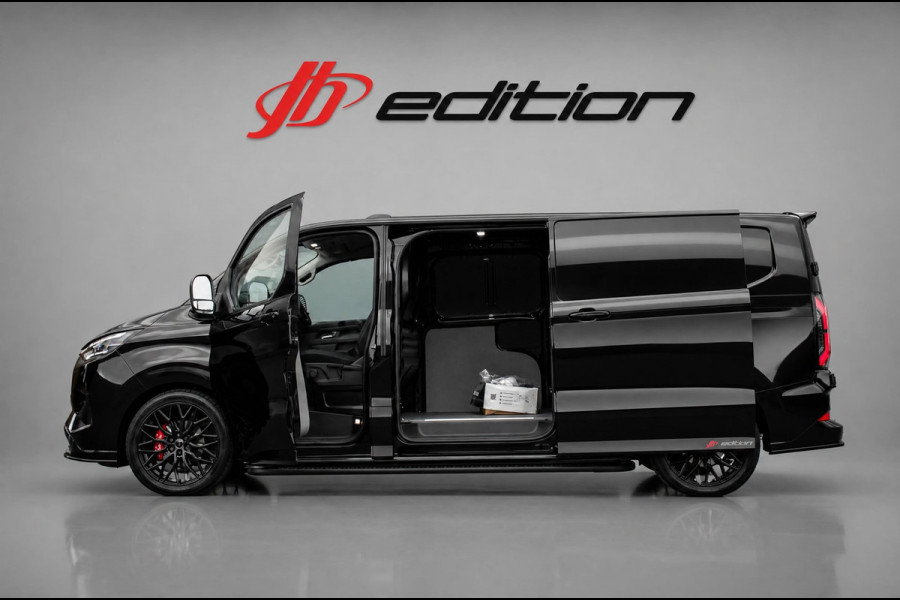 Ford E-Transit Cust. 340 L2H1 Limited 71 kWh 218PK / RAPTOR EDITON / CAMERA / 370KM RANGE /APPLE CARPLAY DRIVERS- PACK FULL OPTION