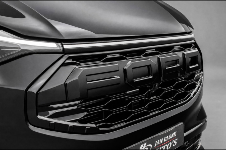 Ford E-Transit Cust. 340 L2H1 Limited 71 kWh 218PK / RAPTOR EDITON / CAMERA / 370KM RANGE /APPLE CARPLAY DRIVERS- PACK FULL OPTION