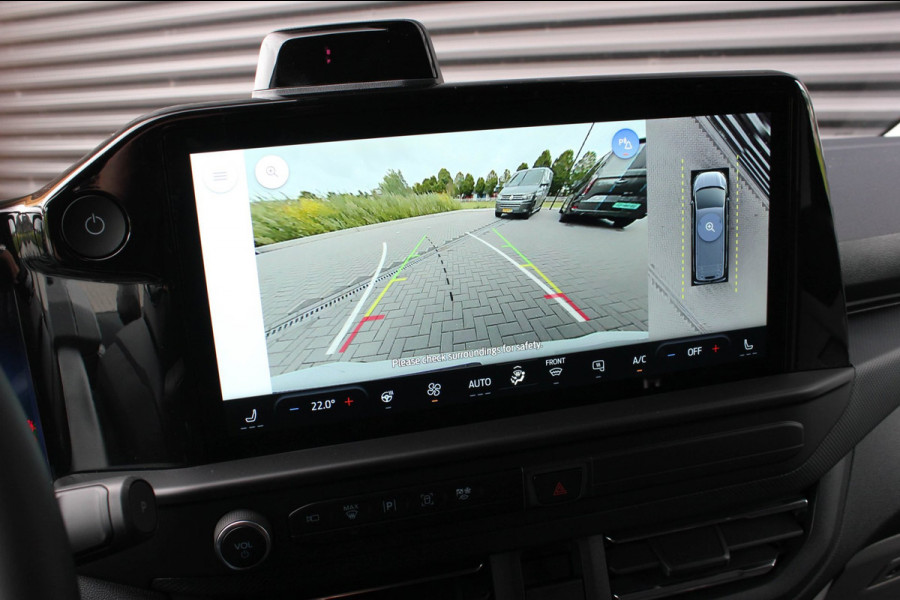 Ford E-Transit Cust. 340 L2H1 Limited 71 kWh 218PK / RAPTOR EDITON / CAMERA / 370KM RANGE /APPLE CARPLAY DRIVERS- PACK FULL OPTION