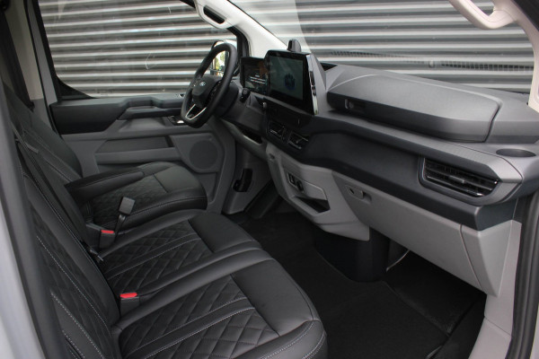 Ford E-Transit Cust. 340 L2H1 Limited 71 kWh 218PK / RAPTOR EDITON / CAMERA / 370KM RANGE /APPLE CARPLAY DRIVERS- PACK FULL OPTION
