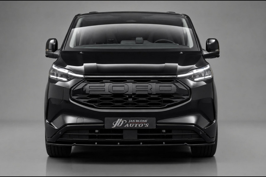 Ford E-Transit Cust. 340 L2H1 Limited 71 kWh 218PK / RAPTOR EDITON / CAMERA / 370KM RANGE /APPLE CARPLAY DRIVERS- PACK FULL OPTION