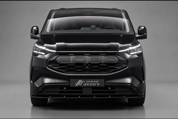 Ford E-Transit Cust. 340 L2H1 Limited 71 kWh 218PK / RAPTOR EDITON / CAMERA / 370KM RANGE /APPLE CARPLAY DRIVERS- PACK FULL OPTION