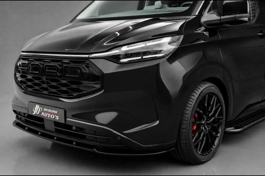 Ford E-Transit Cust. 340 L2H1 Limited 71 kWh 218PK / RAPTOR EDITON / CAMERA / 370KM RANGE /APPLE CARPLAY DRIVERS- PACK FULL OPTION
