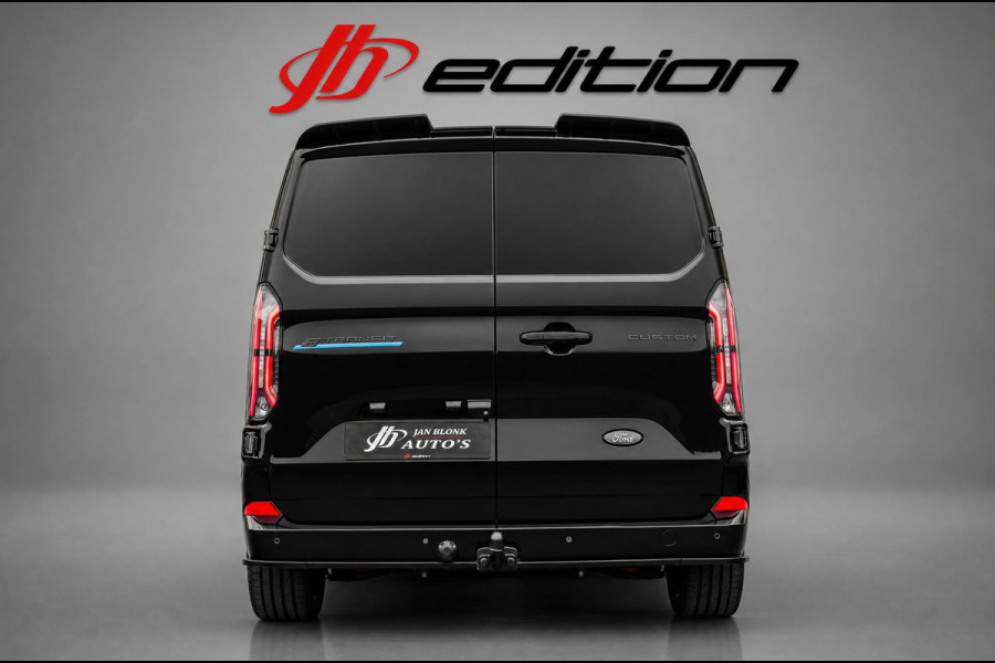 Ford E-Transit Cust. 340 L2H1 Limited 71 kWh 218PK / RAPTOR EDITON / CAMERA / 370KM RANGE /APPLE CARPLAY DRIVERS- PACK FULL OPTION
