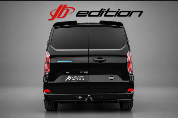 Ford E-Transit Cust. 340 L2H1 Limited 71 kWh 218PK / RAPTOR EDITON / CAMERA / 370KM RANGE /APPLE CARPLAY DRIVERS- PACK FULL OPTION