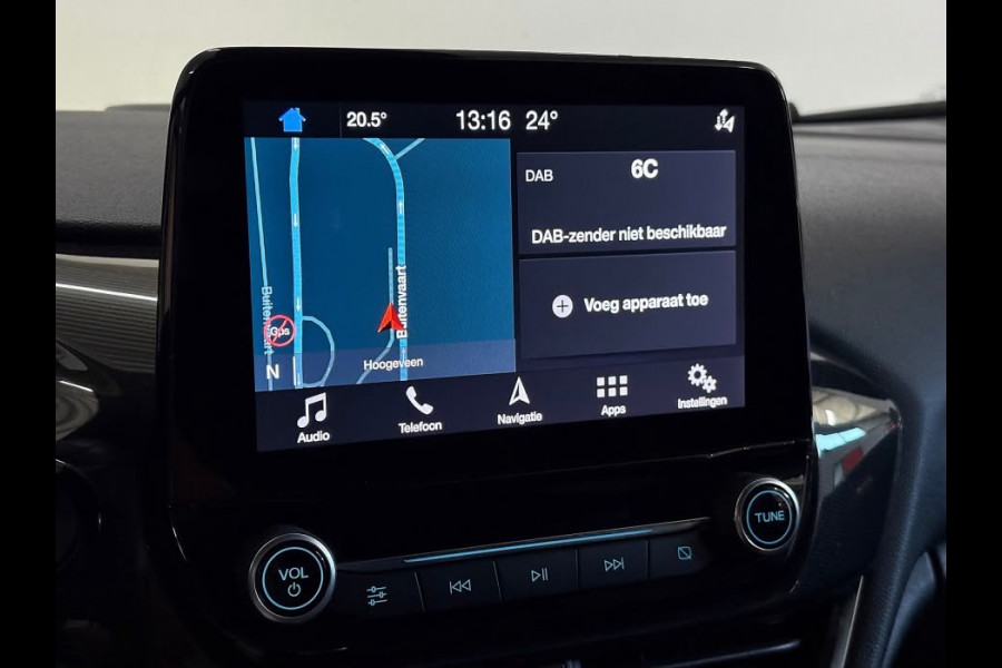 Ford Fiesta 1.0 EcoBoost ST-Line - Climate - Navi - Parkeerhulp - Org.NL