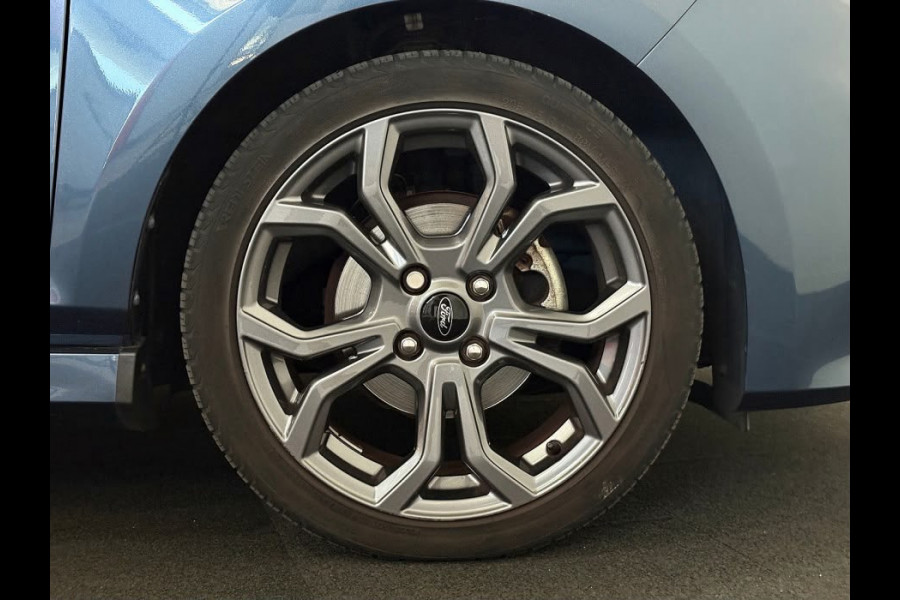 Ford Fiesta 1.0 EcoBoost ST-Line - Climate - Navi - Parkeerhulp - Org.NL