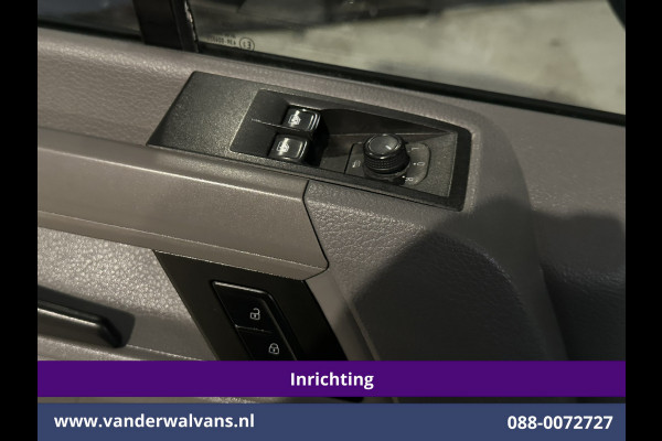 Volkswagen Crafter 2.0 TDI 141pk L3H2 L2H1 inrichting Euro6 Airco | Camera | Parkeersensoren Bijrijdersbank
