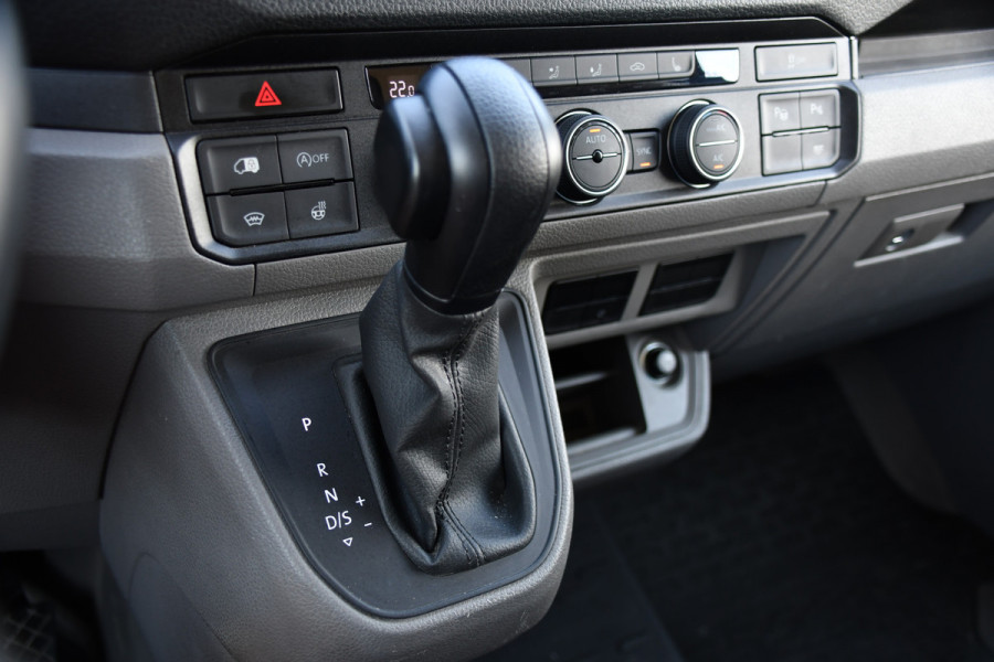 MAN TGE 3.180 35 2.0 L3H3 Black Edition Adaptieve Cruise, Camera, Carplay, LED, Stoelverwarming, Massage stoel, Trekhaak, 177pk, Automaat, Uniek!