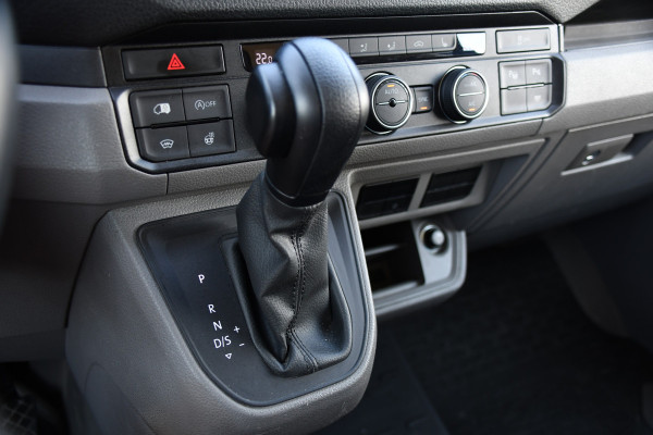 MAN TGE 3.180 35 2.0 L3H3 Black Edition Adaptieve Cruise, Camera, Carplay, LED, Stoelverwarming, Massage stoel, Trekhaak, 177pk, Automaat, Uniek!