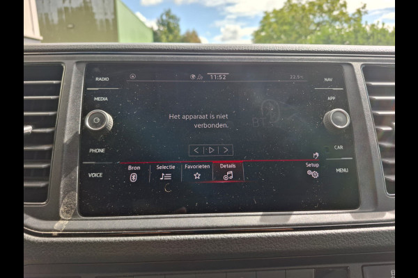 MAN TGE 35 2.0D L4H3 Extra Lang+Hoog Camera Comfort Stoel Airco Apple Carplay Android Auto Cruise Control Sidebars Navi* Pdc Betonplex Vloer Wandbetimmering Schuifdeur Origineel Nederlandse Auto