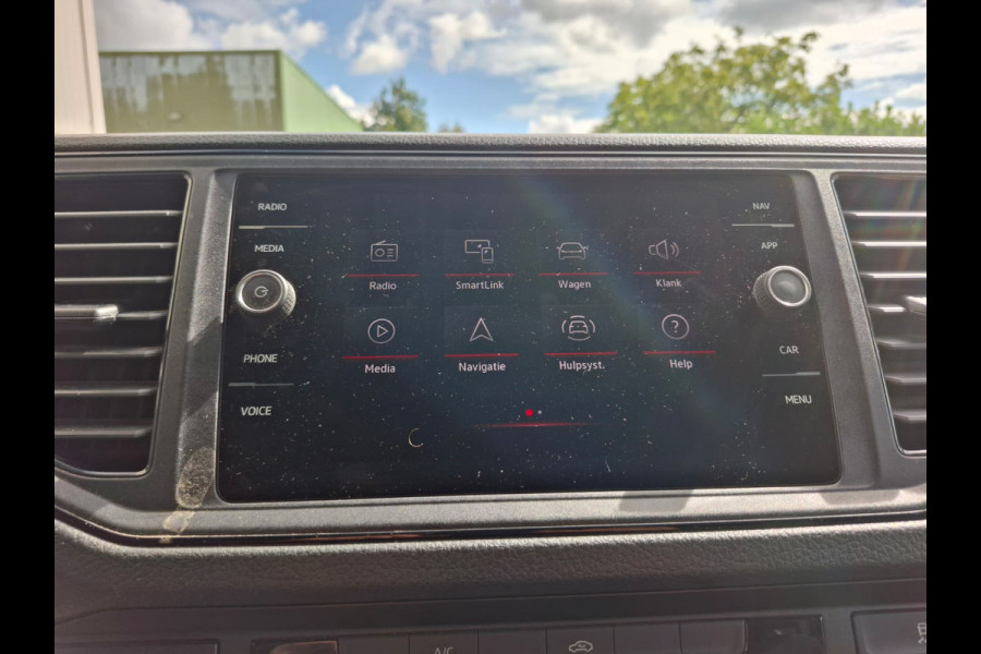 MAN TGE 35 2.0D L4H3 Extra Lang+Hoog Camera Comfort Stoel Airco Apple Carplay Android Auto Cruise Control Sidebars Navi* Pdc Betonplex Vloer Wandbetimmering Schuifdeur Origineel Nederlandse Auto