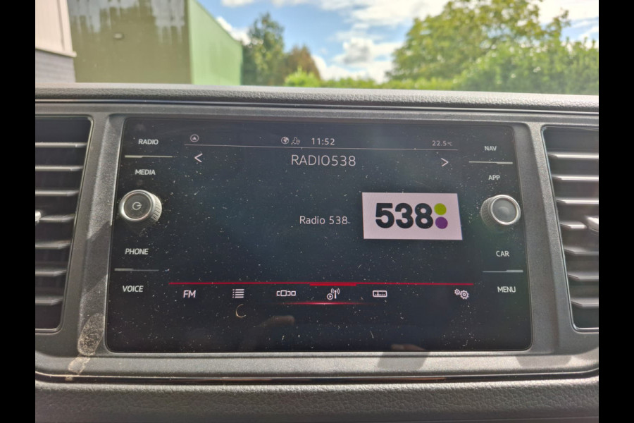 MAN TGE 35 2.0D L4H3 Extra Lang+Hoog Camera Comfort Stoel Airco Apple Carplay Android Auto Cruise Control Sidebars Navi* Pdc Betonplex Vloer Wandbetimmering Schuifdeur Origineel Nederlandse Auto