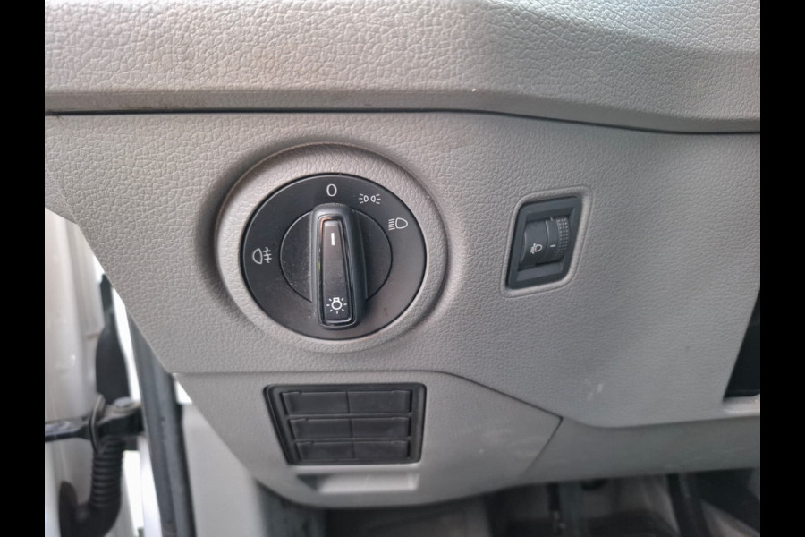 MAN TGE 35 2.0D L4H3 Extra Lang+Hoog Camera Comfort Stoel Airco Apple Carplay Android Auto Cruise Control Sidebars Navi* Pdc Betonplex Vloer Wandbetimmering Schuifdeur Origineel Nederlandse Auto