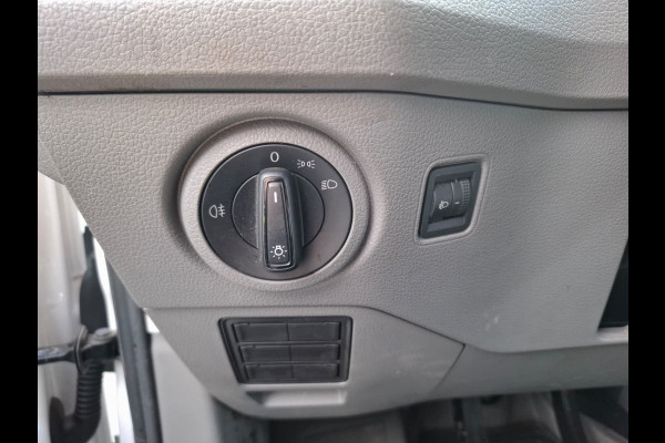 MAN TGE 35 2.0D L4H3 Extra Lang+Hoog Camera Comfort Stoel Airco Apple Carplay Android Auto Cruise Control Sidebars Navi* Pdc Betonplex Vloer Wandbetimmering Schuifdeur Origineel Nederlandse Auto
